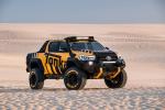 Toyota Hilux Tonka Concept 2017 года
